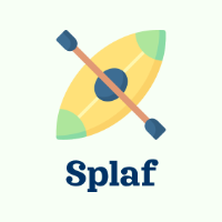 Vyzkoušejte zdarma | Splaf logo